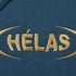 Helas Free Hoodie Sweat A Capuche - Teal Blue - Streetart.fr